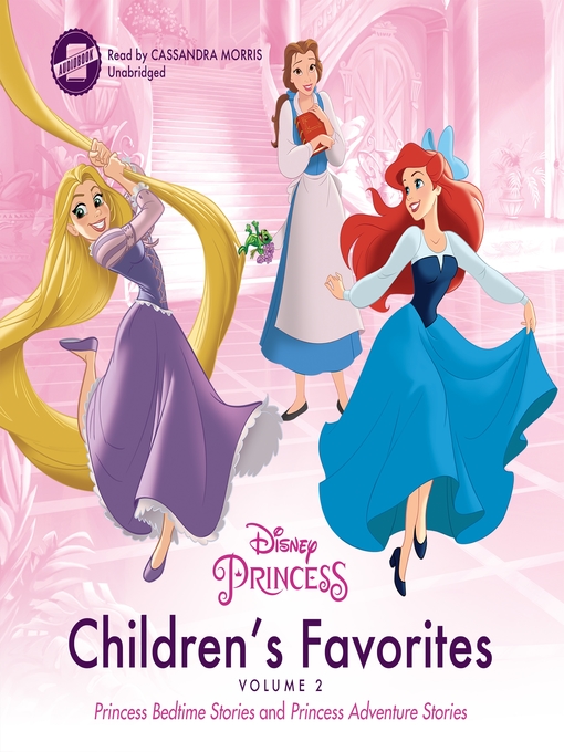 Title details for Children's Favorites, Volume 2 by Disney Press - Wait list